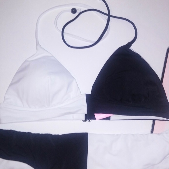 ✨3 PIECE VICTORIA SECRET Color Block Set - Picture 8 of 10